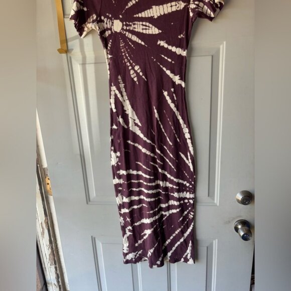 Young Fabulous & Broke maxi dress size M - Picture 5 of 5